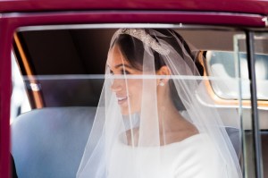 Prince Harry Marries Ms. Meghan Markle - Windsor Castle