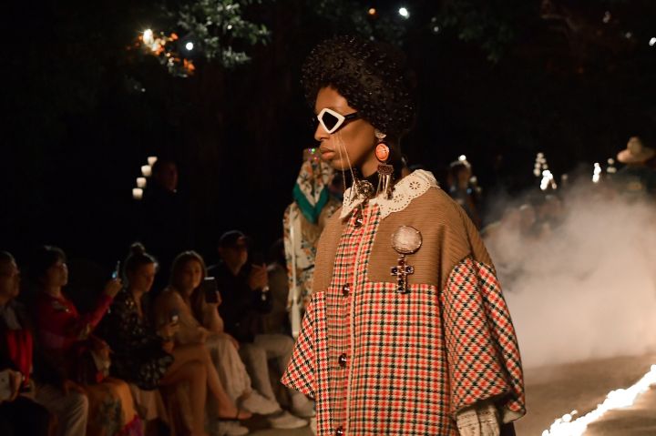 Gucci Cruise 2019 – Fashion Show