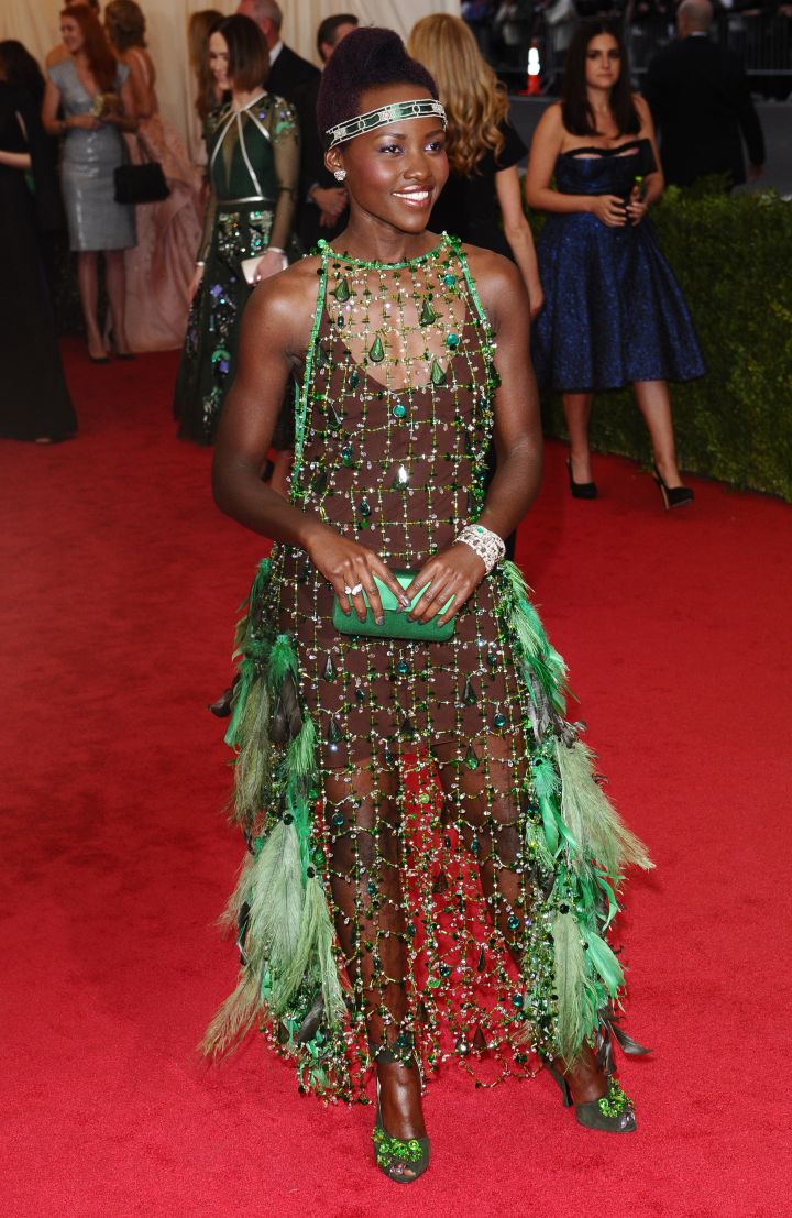 Met Gala, 2014