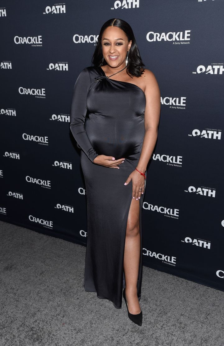 Tia Mowry-Hardrict