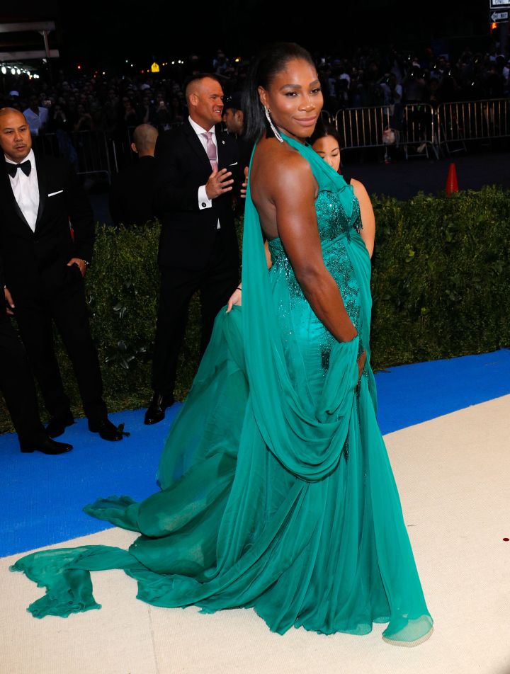 Serena Williams