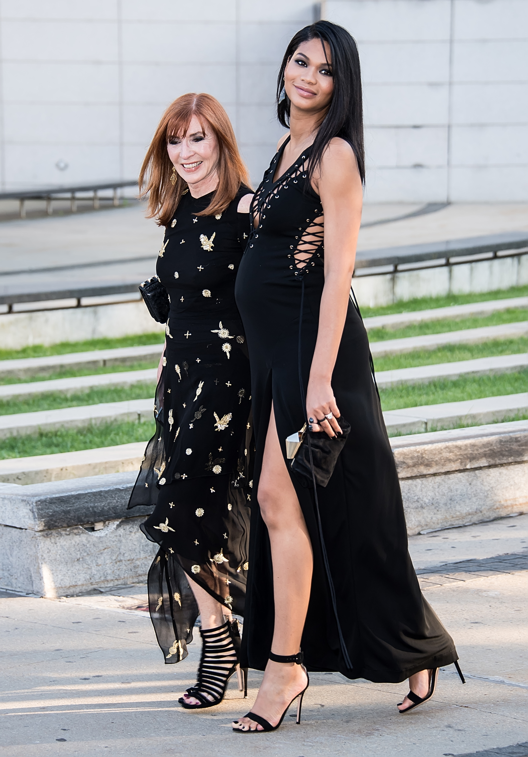 2018 CFDA Fashion Awards - Street Sightings