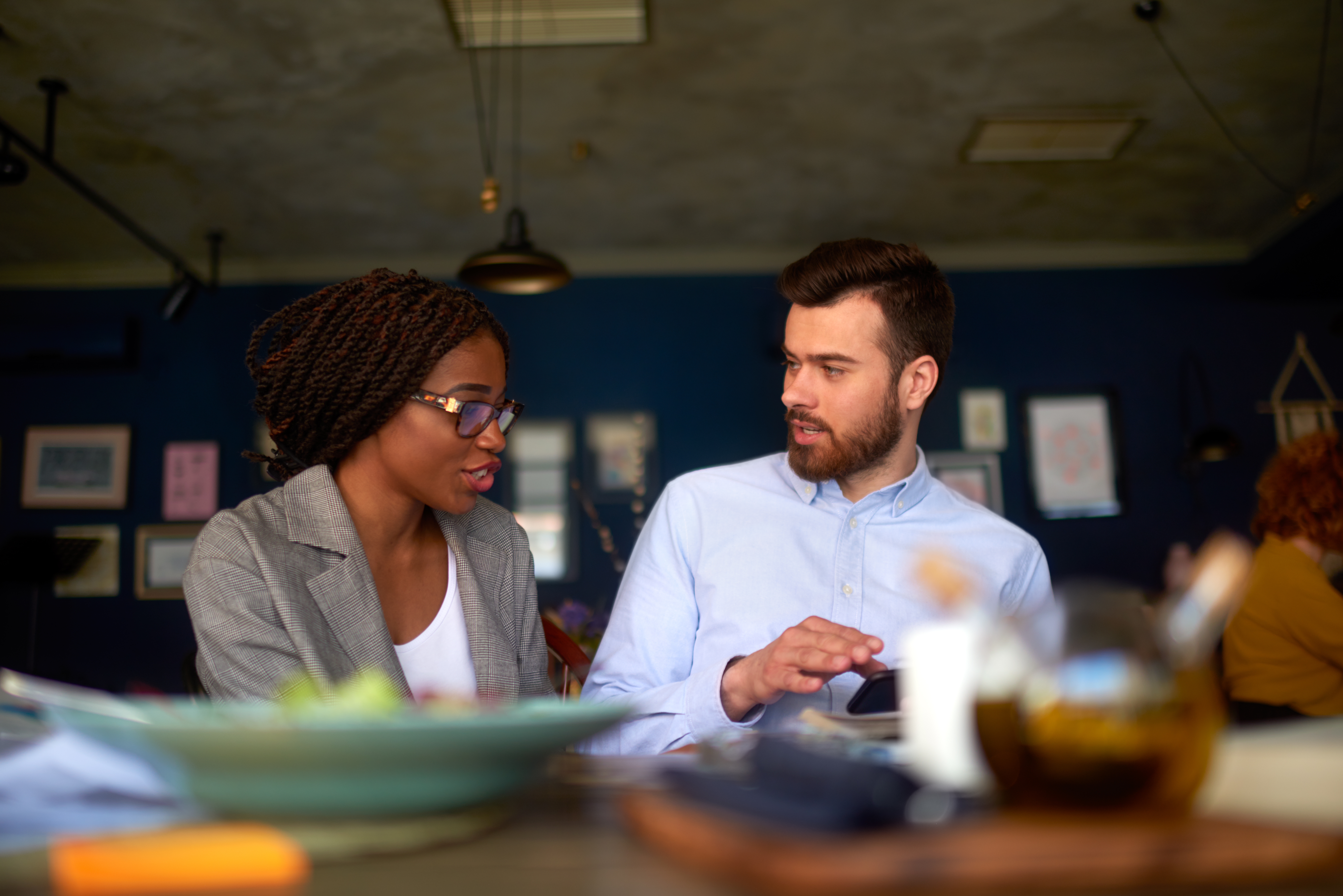 I Like Being Submissive To Men, But I'm Reluctant With My White Partner