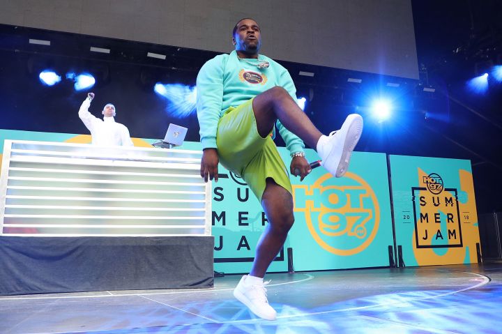 Summer Jam 2018