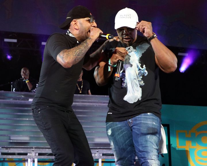 Summer Jam 2018