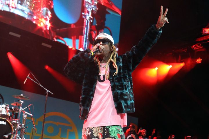 Summer Jam 2018