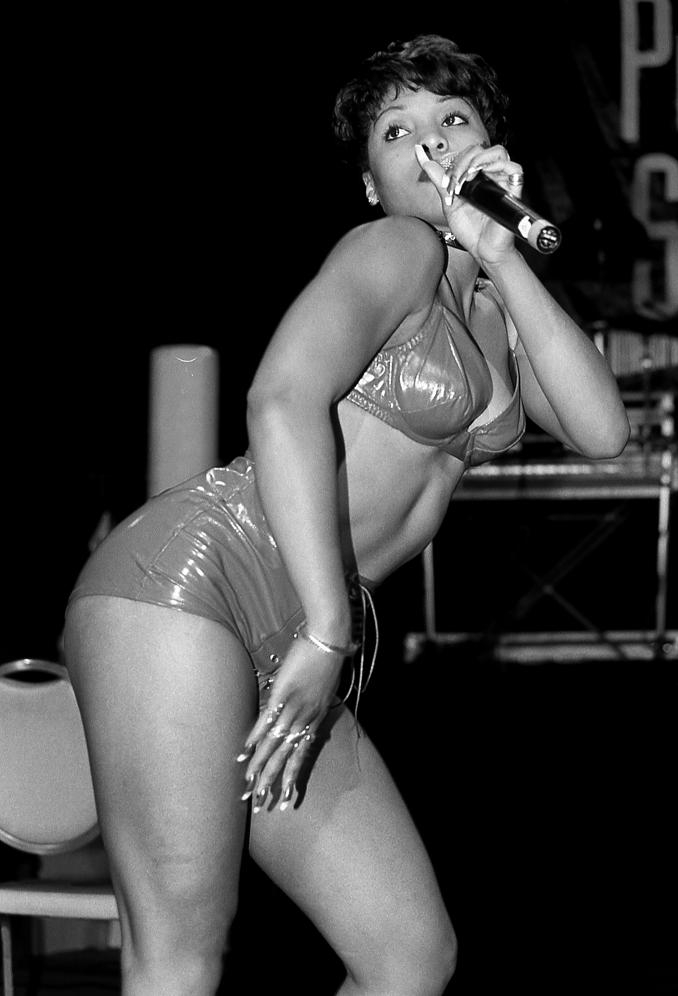 Exclusive: Adina Howard's Wedding Story: Freak Like Me To Wife!