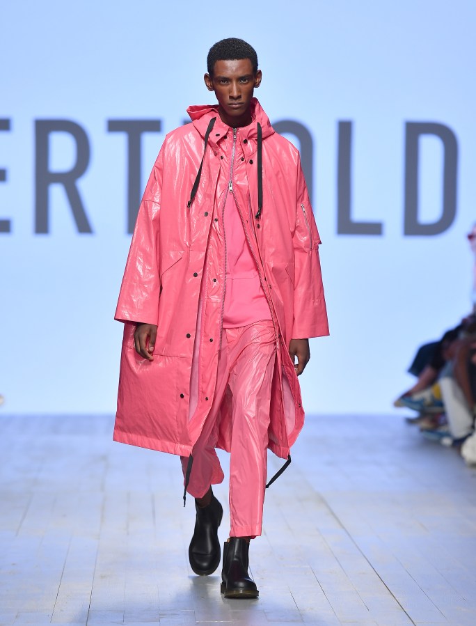 Berthold - Runway - LFWM June 2018