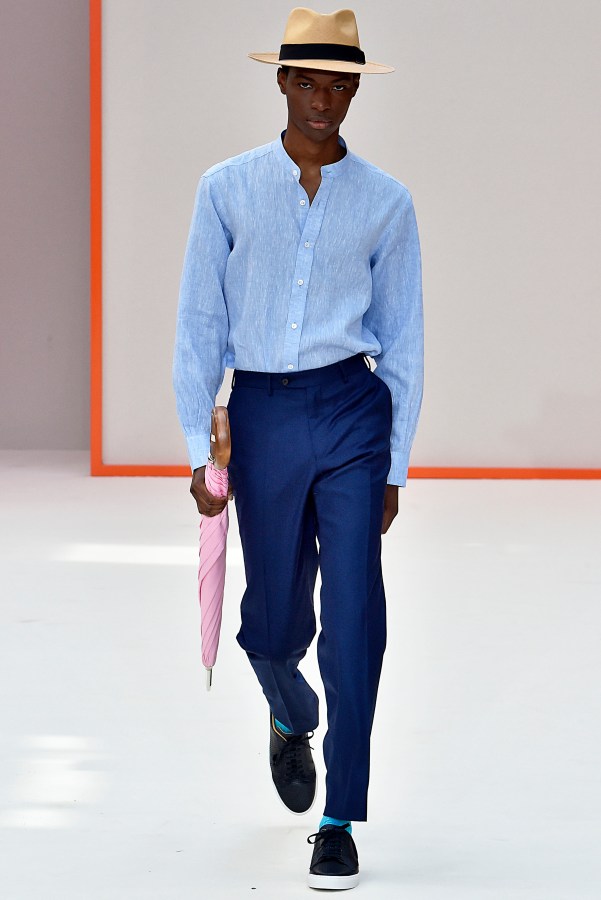 St James's - Runway - LFWM June 2018