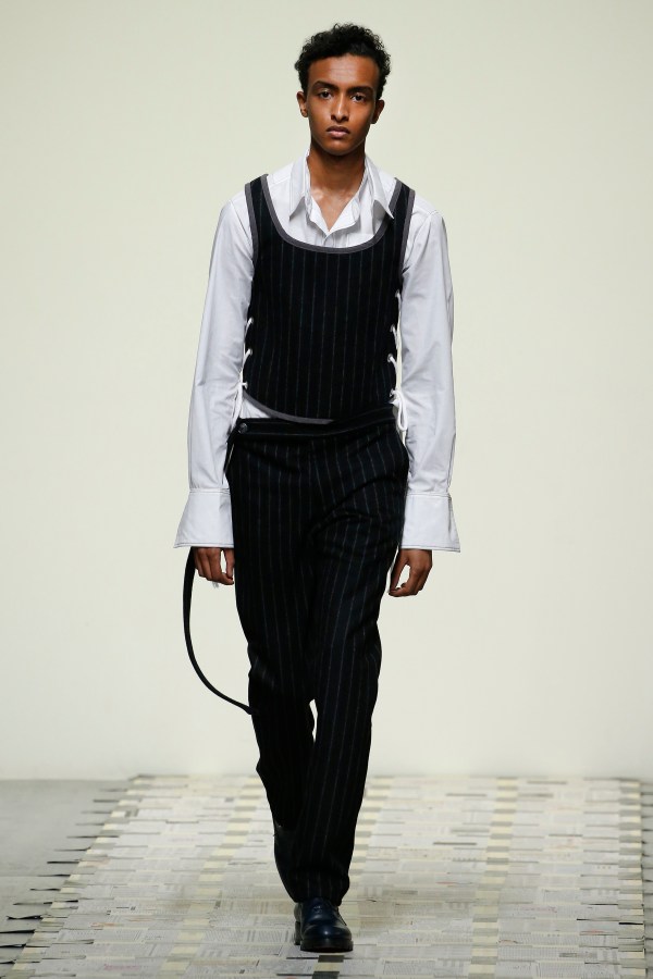 Daniel W. Fletcher - Runway - LFWM June 2018
