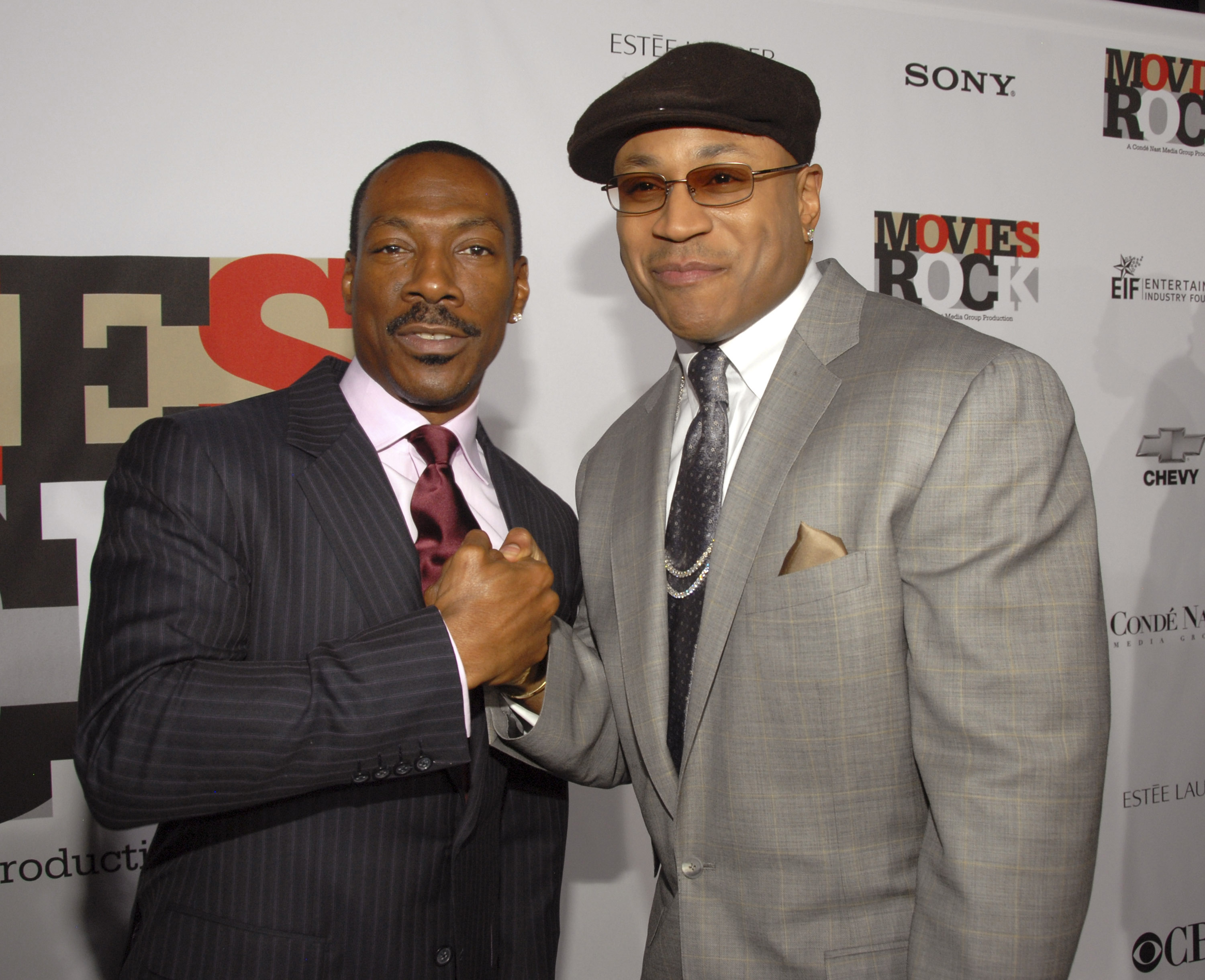Transvestite Puts LL Cool J & Eddie Murphy On Blast