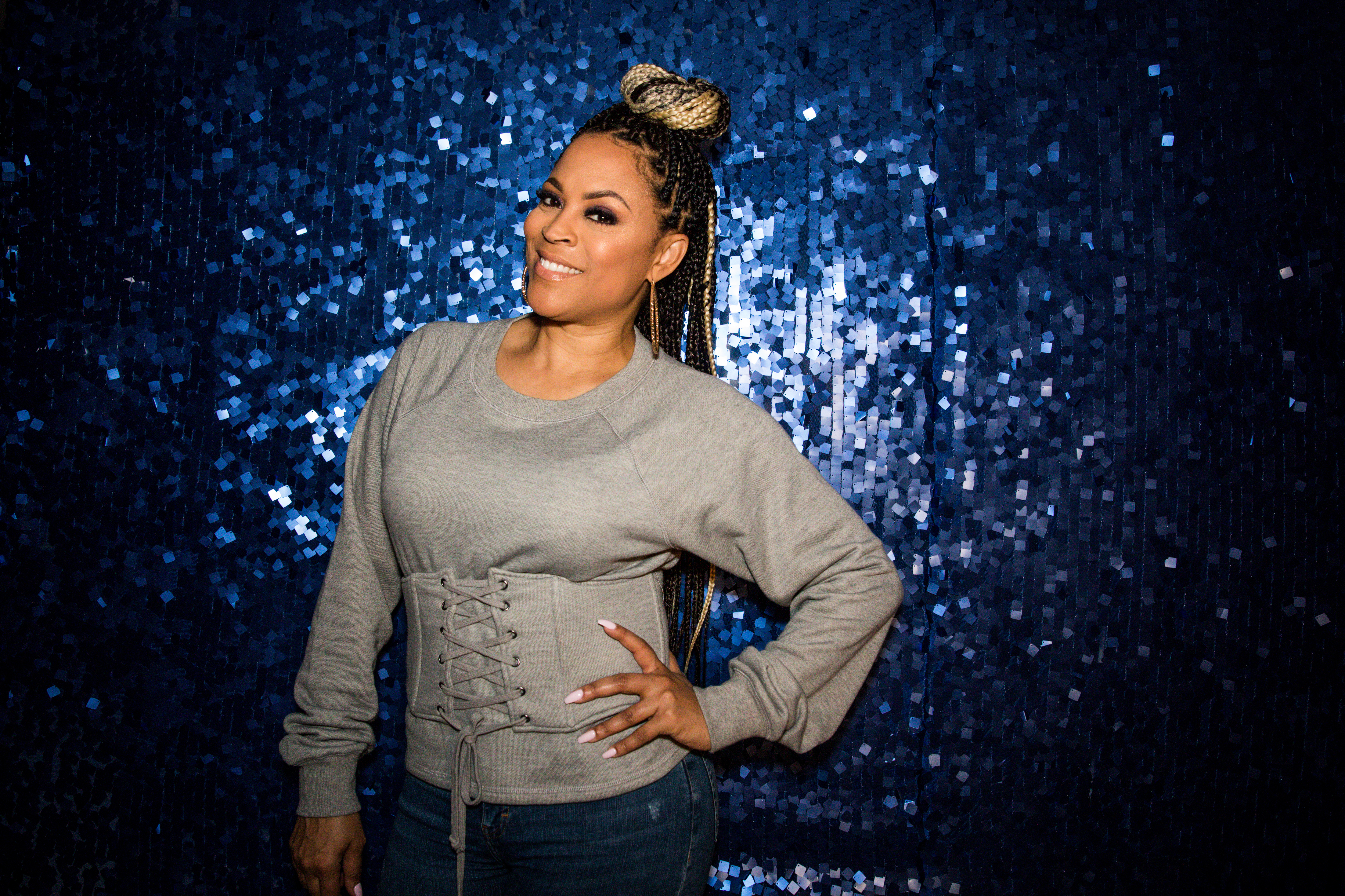 Shaunie O'Neal Speaks On Evelyn & Jen's Friendship