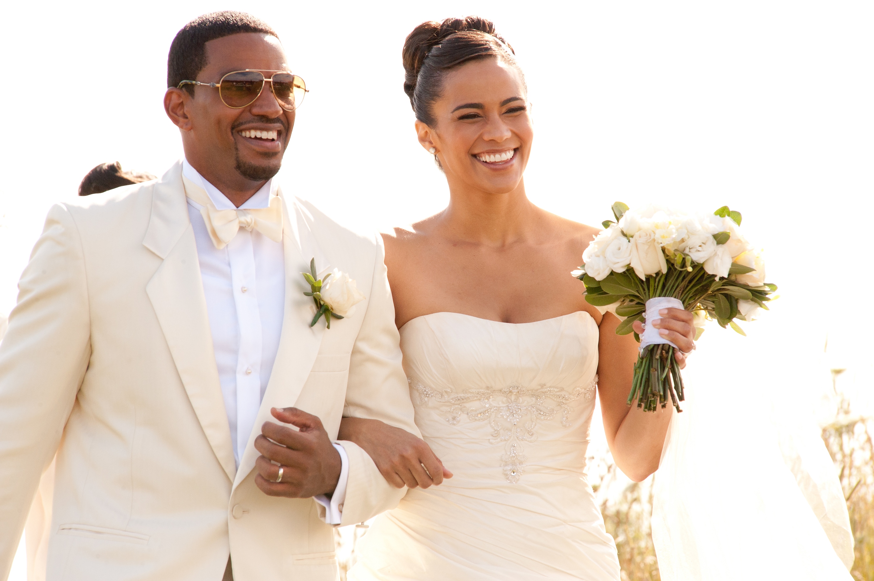 Laz Alonso, My Mom Is Psychic When It Comes To Women
