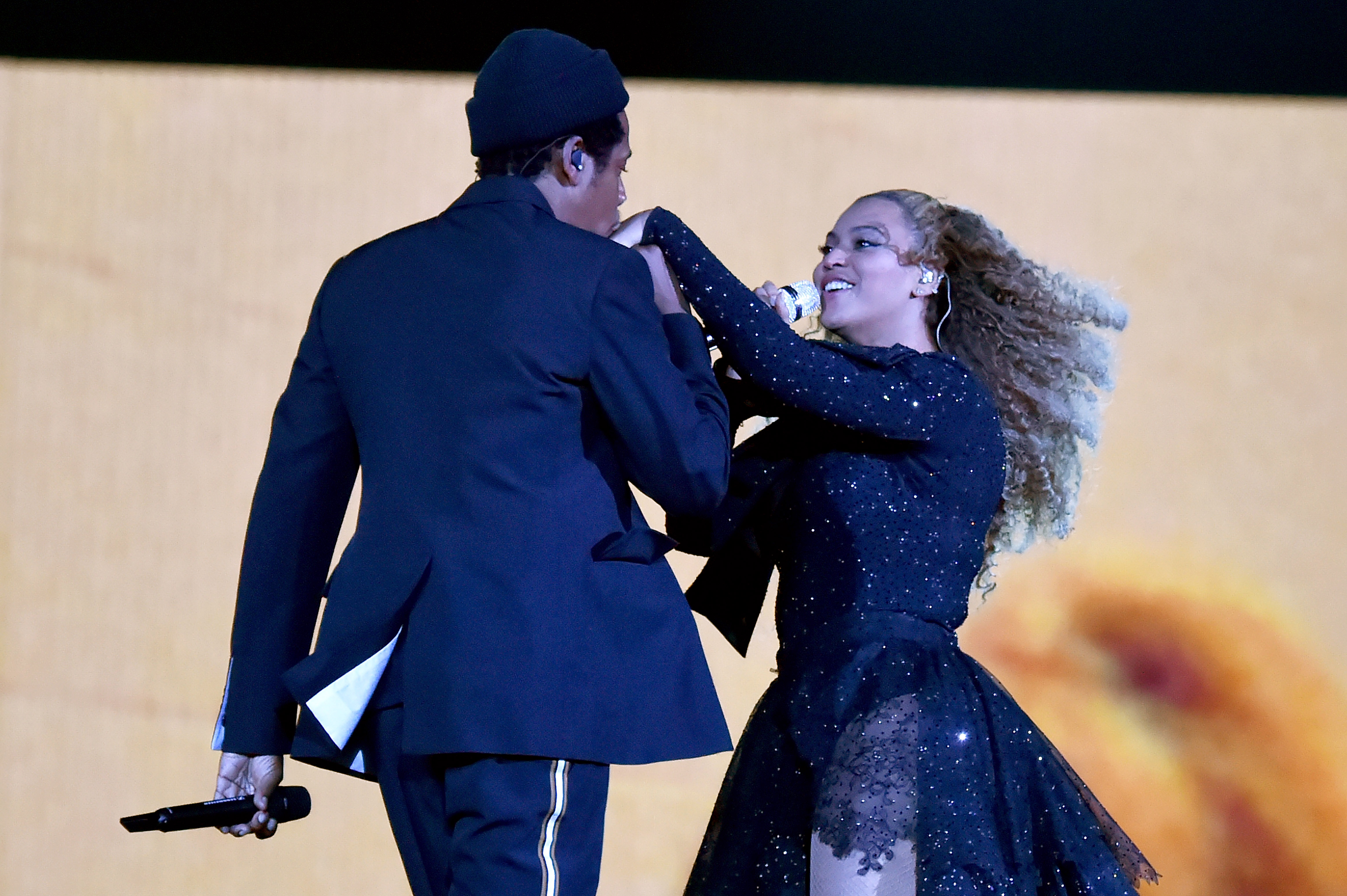 Beyonce and Jay-Z 'On the Run II' Tour Opener - Cardiff