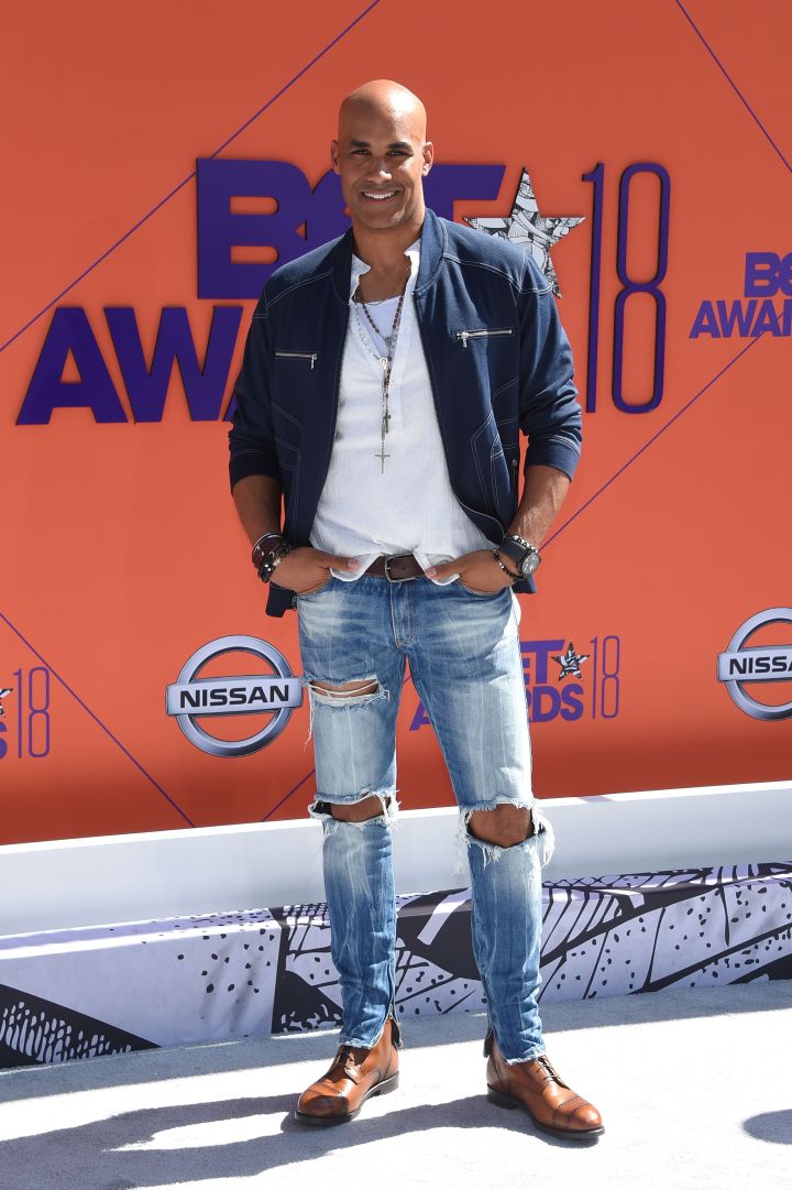 Boris Kodjoe