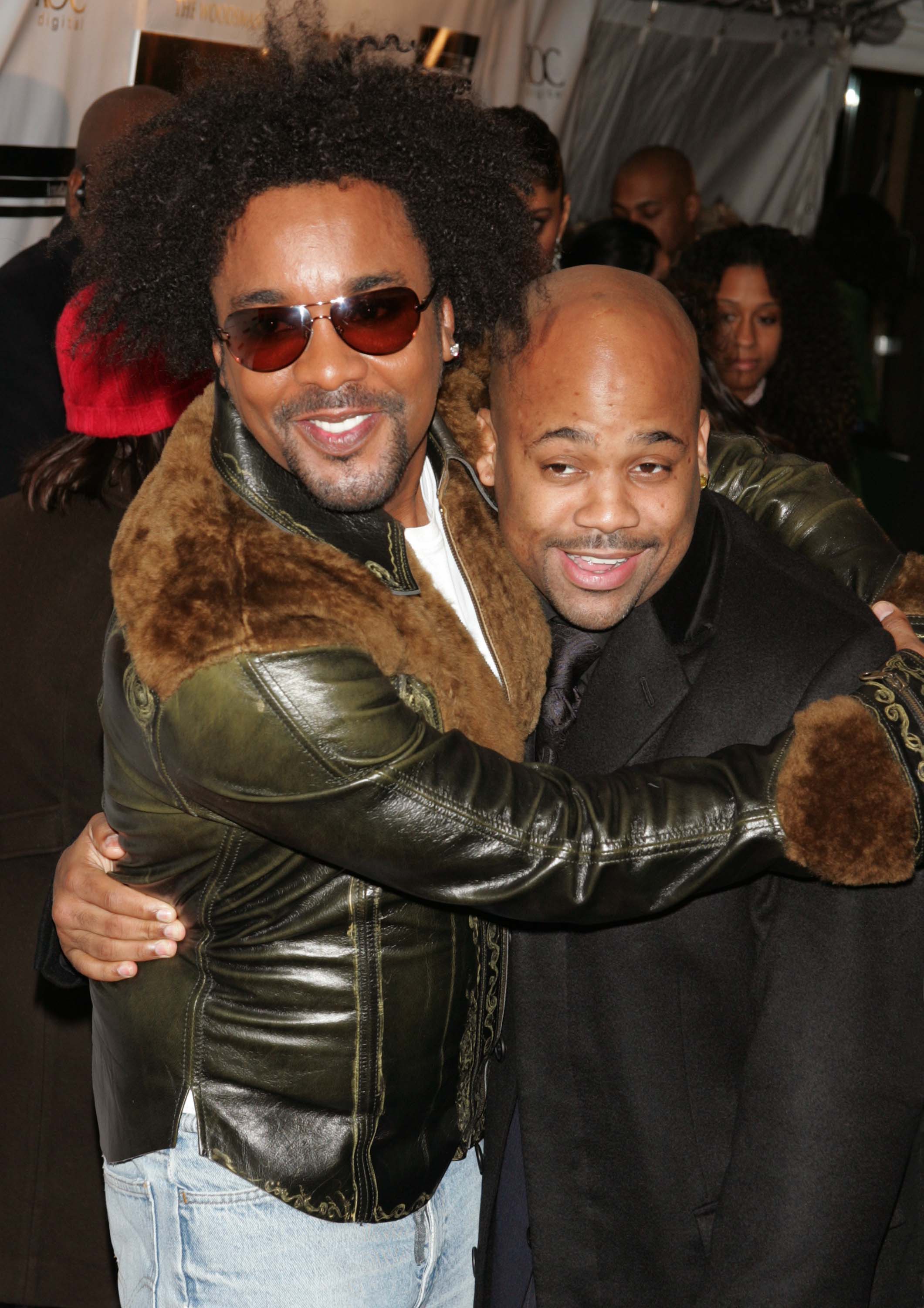 The Woodsman New York City Premiere - Outside Arrivals