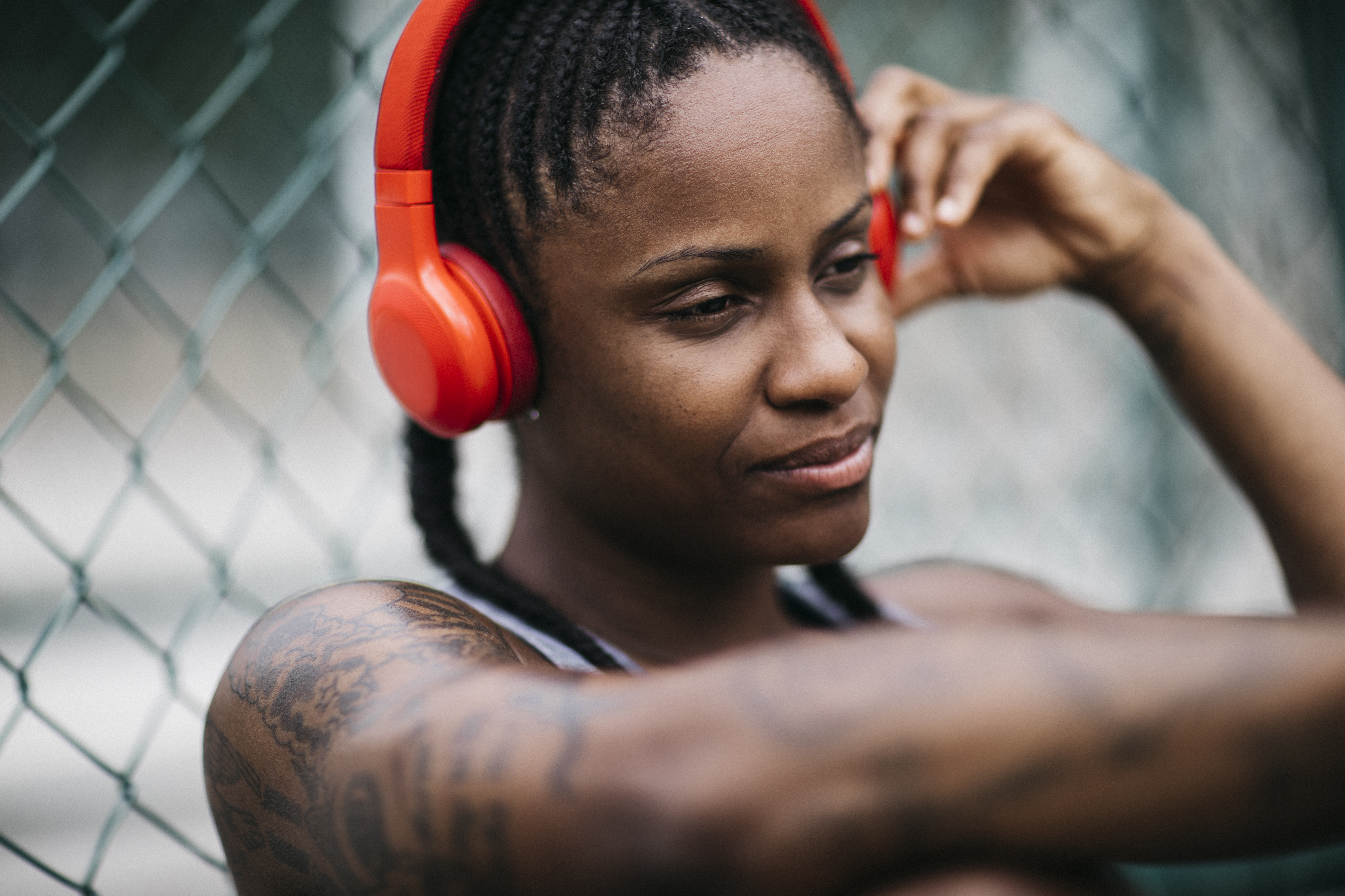 7 Places Women Should Never Get Tattoos