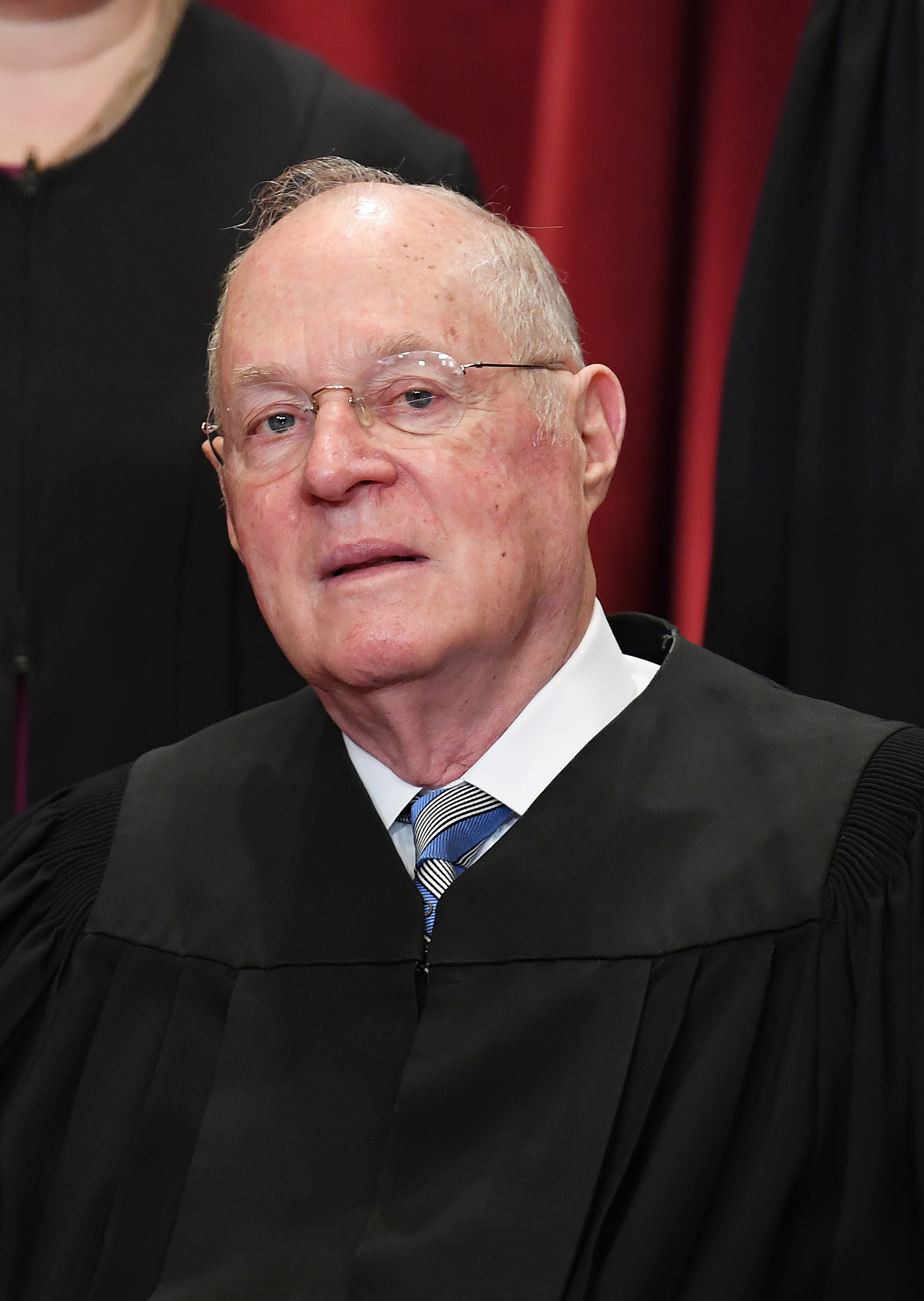 U.S. Supreme Court portrait - Washington, DC