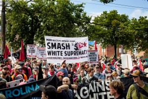 Violent Clashes Erupt at 'Unite the Right' Rally in Charlottesville