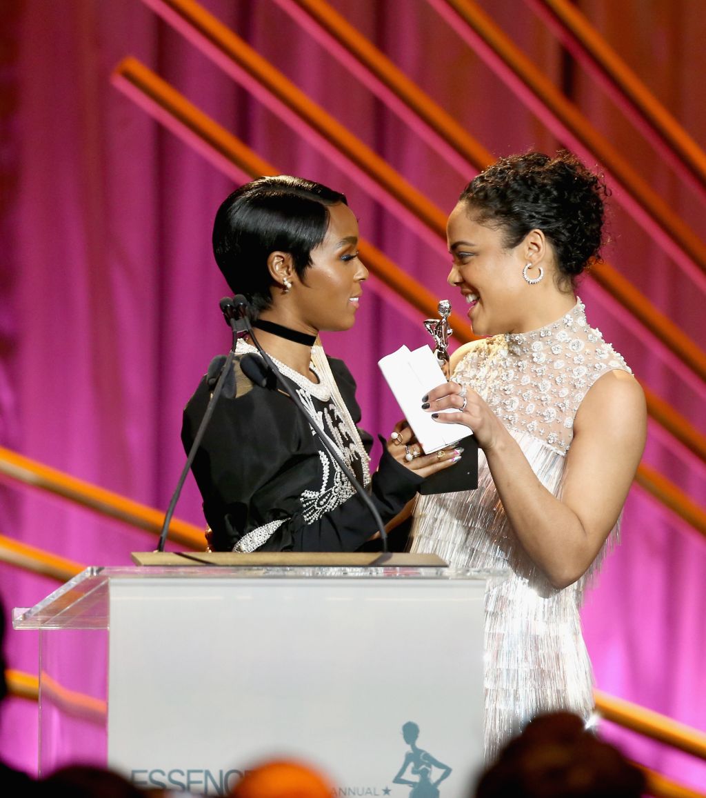2018 Essence Black Women In Hollywood Oscars Luncheon - Show