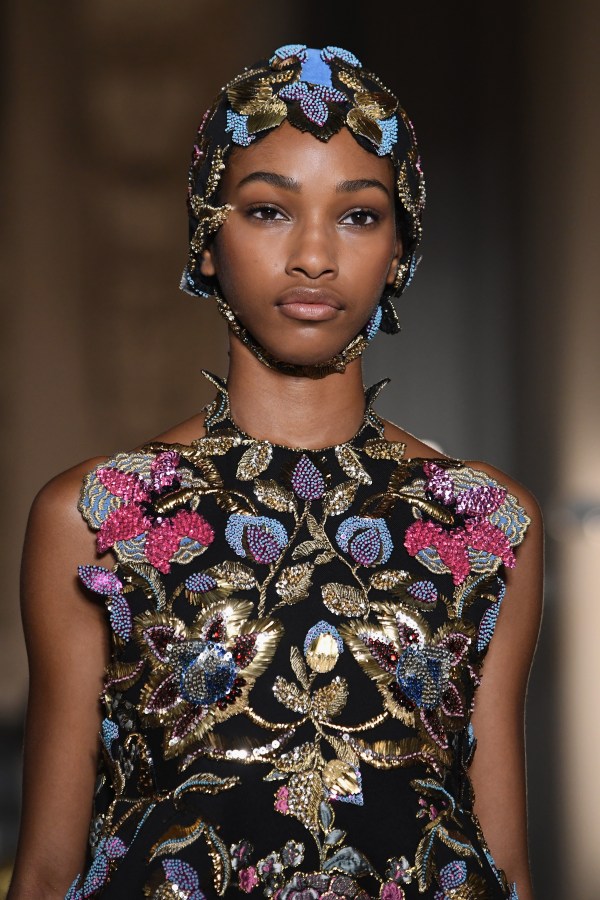 Valentino : Runway - Paris Fashion Week - Haute Couture Fall Winter 2018/2019