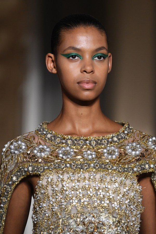 Valentino : Runway - Paris Fashion Week - Haute Couture Fall Winter 2018/2019