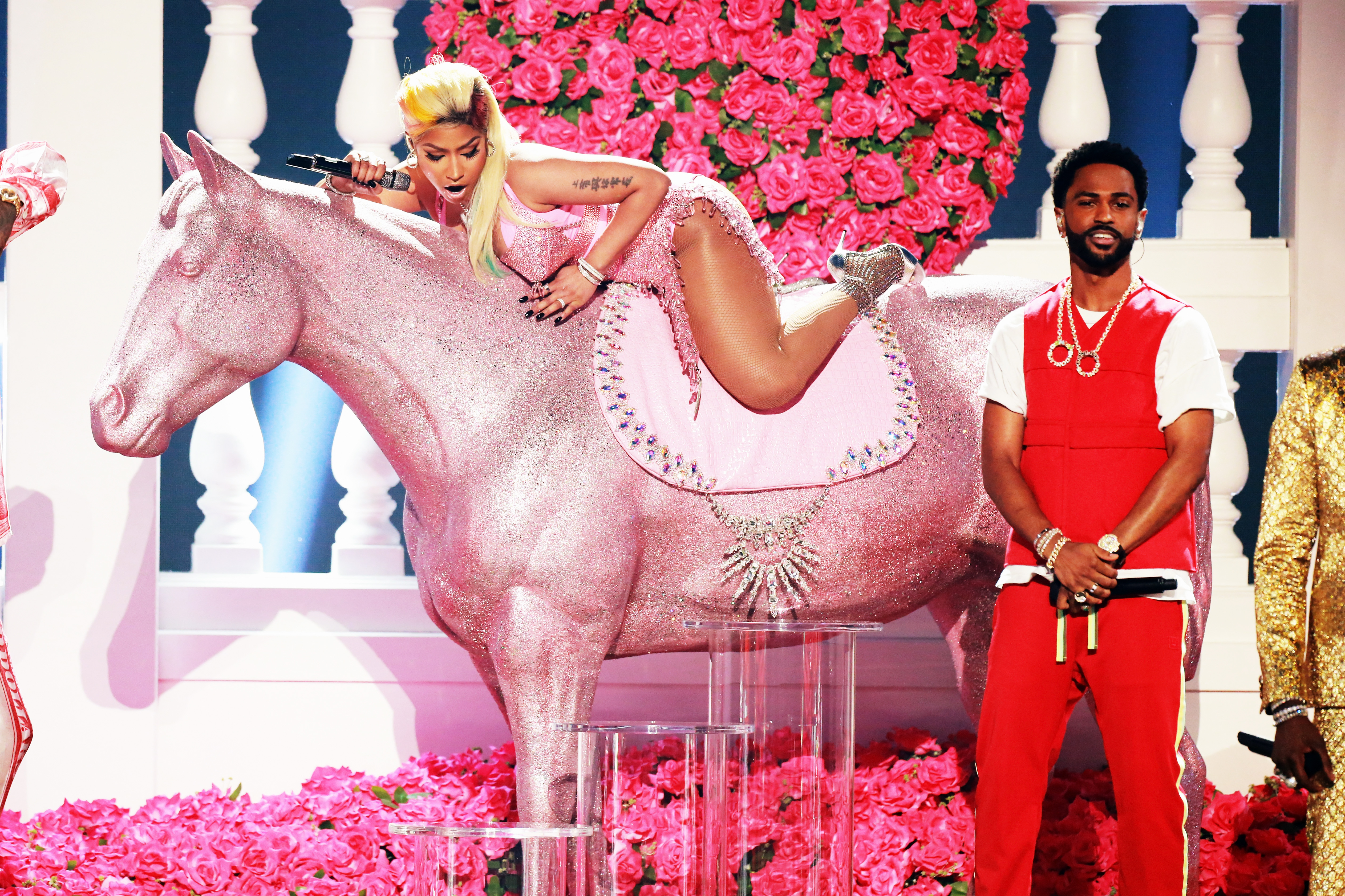 Did Nicki Minaj Make A Home Movie With Big Sean