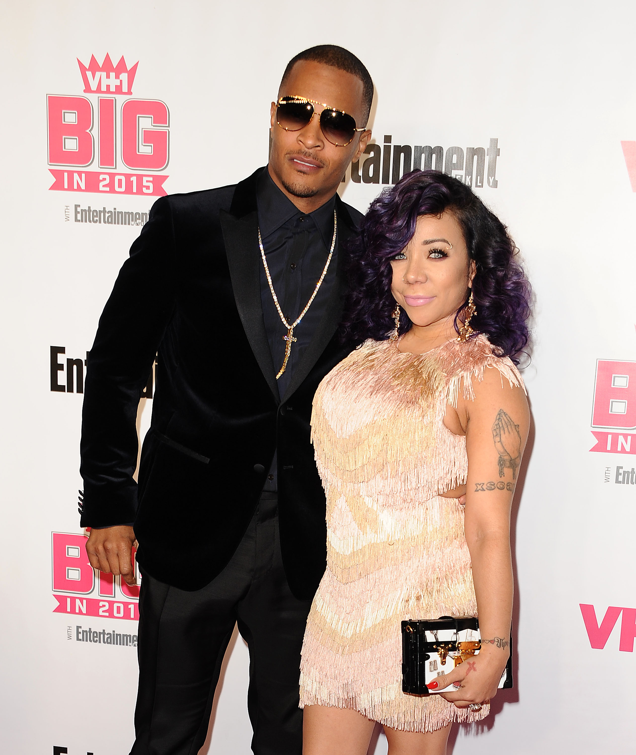 All Hail King!! T.I & Tiny The Family Hustle