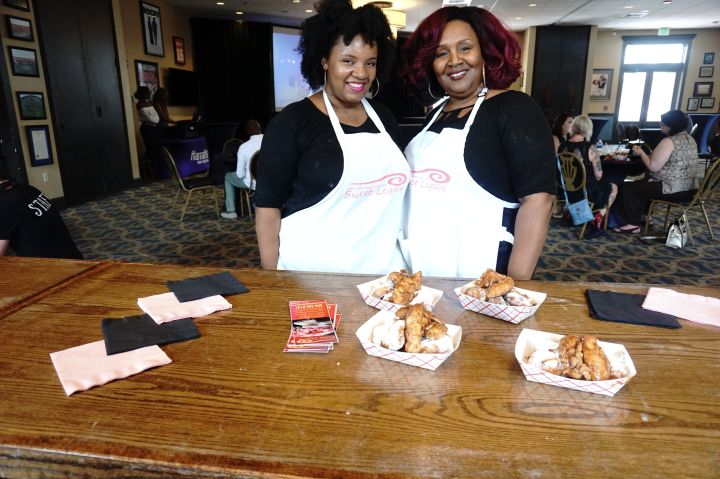 Day 1- National Fried Chicken Day Party