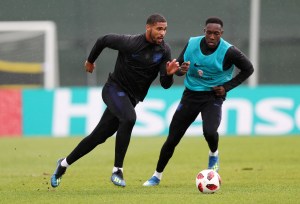England Media Access - 2018 FIFA World Cup Russia