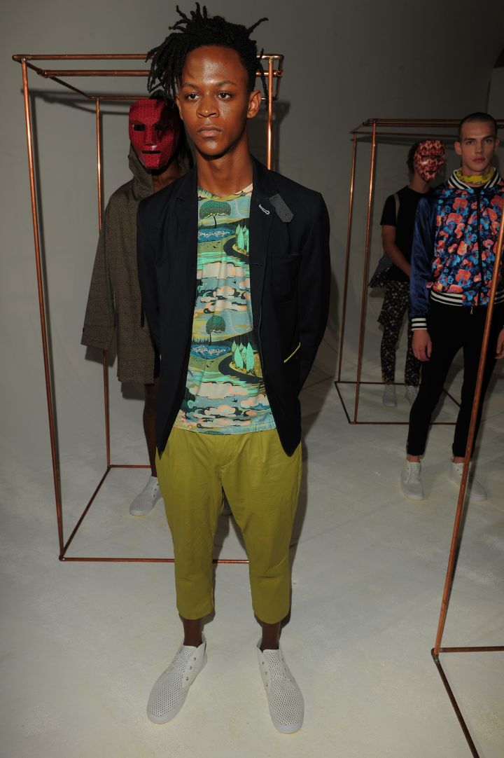 Descendant Of Thieves – Presentation – NYFW: Men’s July 2017