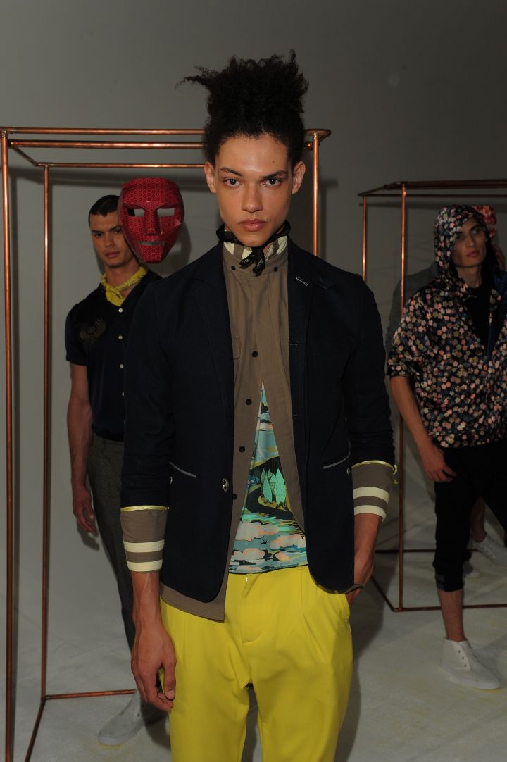 Descendant Of Thieves – Presentation – NYFW: Men’s July 2017