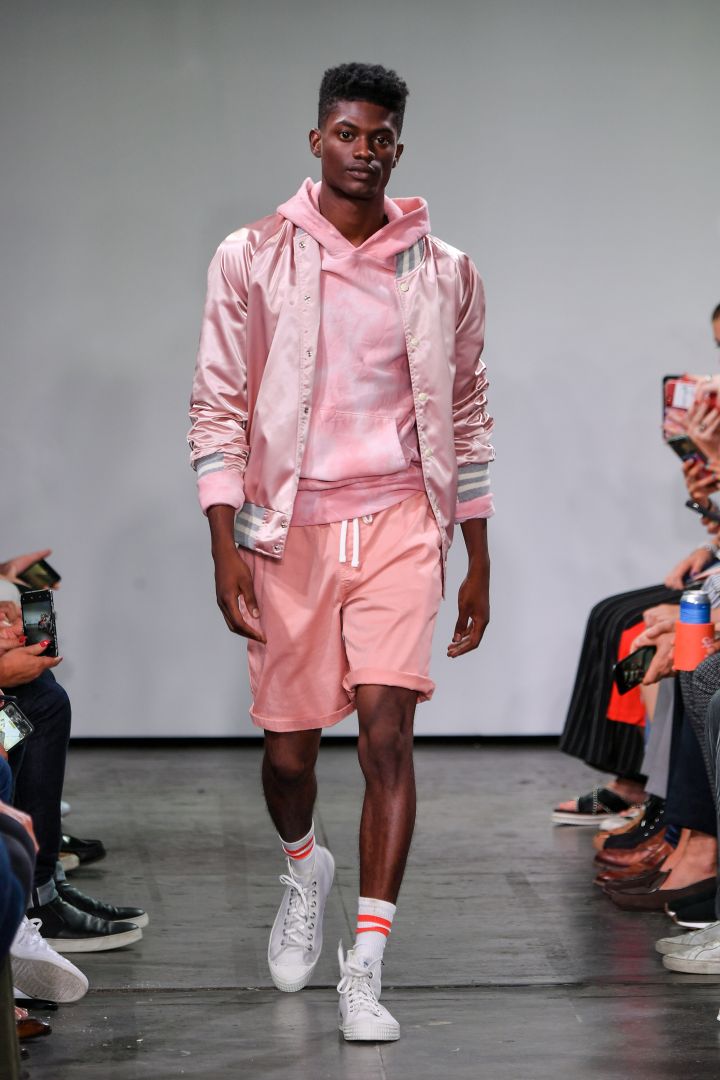 Todd Snyder – Runway – July 2018 New York City Men’s Fashion Week