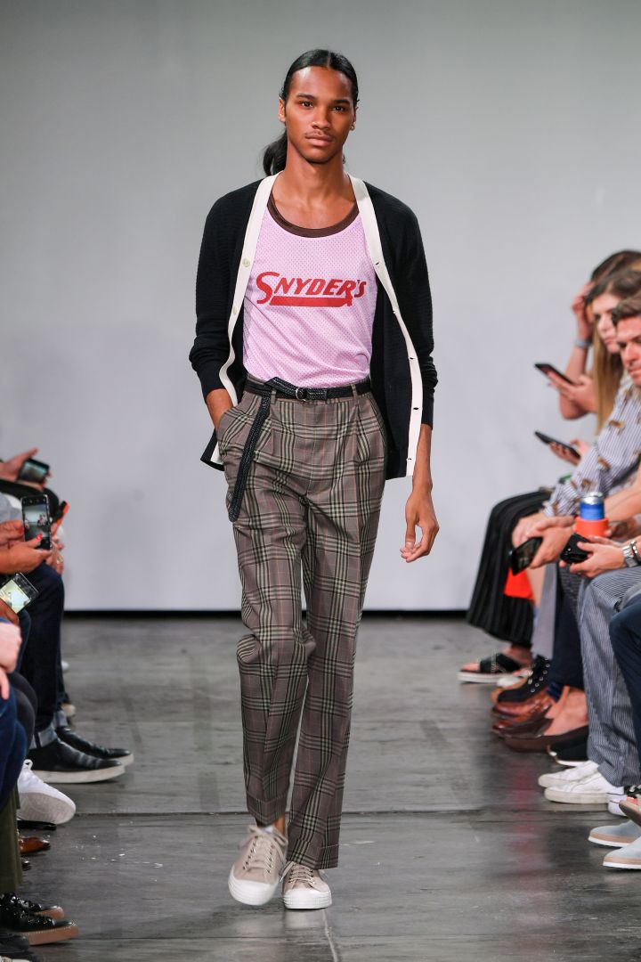 Todd Snyder – Runway – July 2018 New York City Men’s Fashion Week