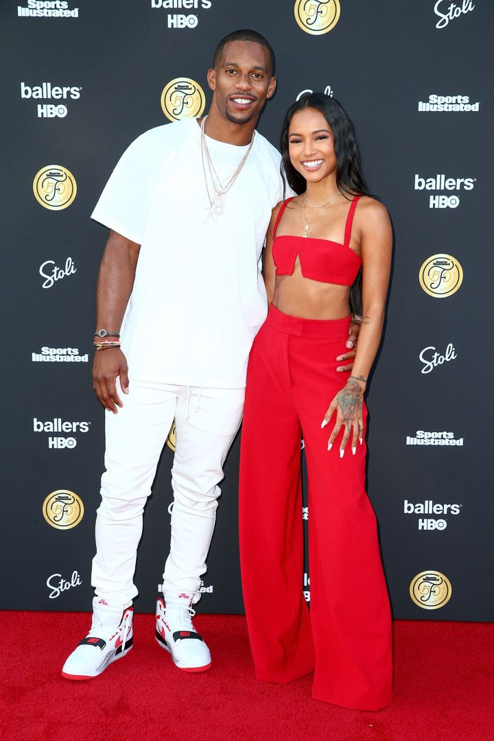Sports Illustrated Fashionable 50 – Arrivals
