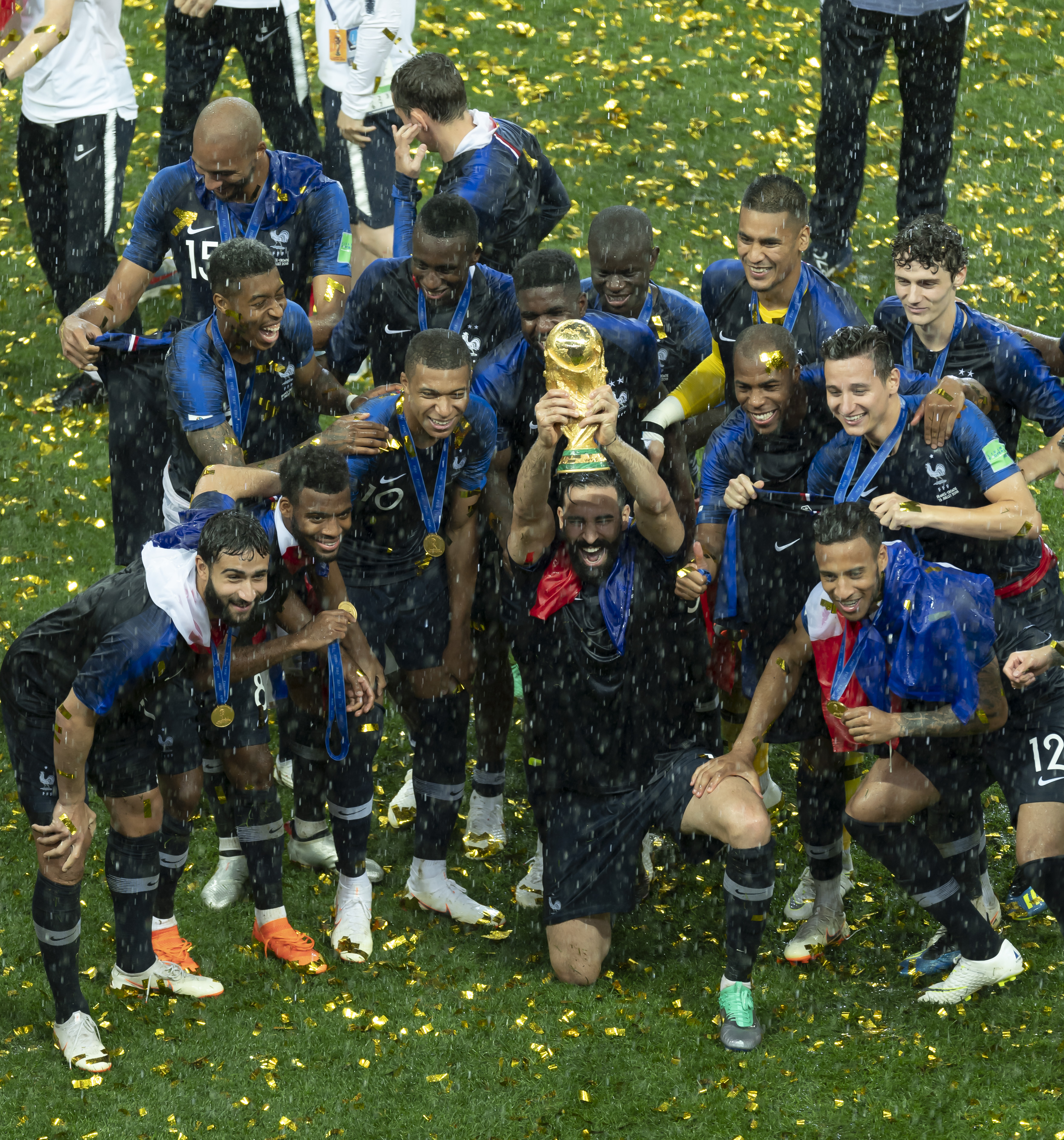 2018 FIFA World Cup Final