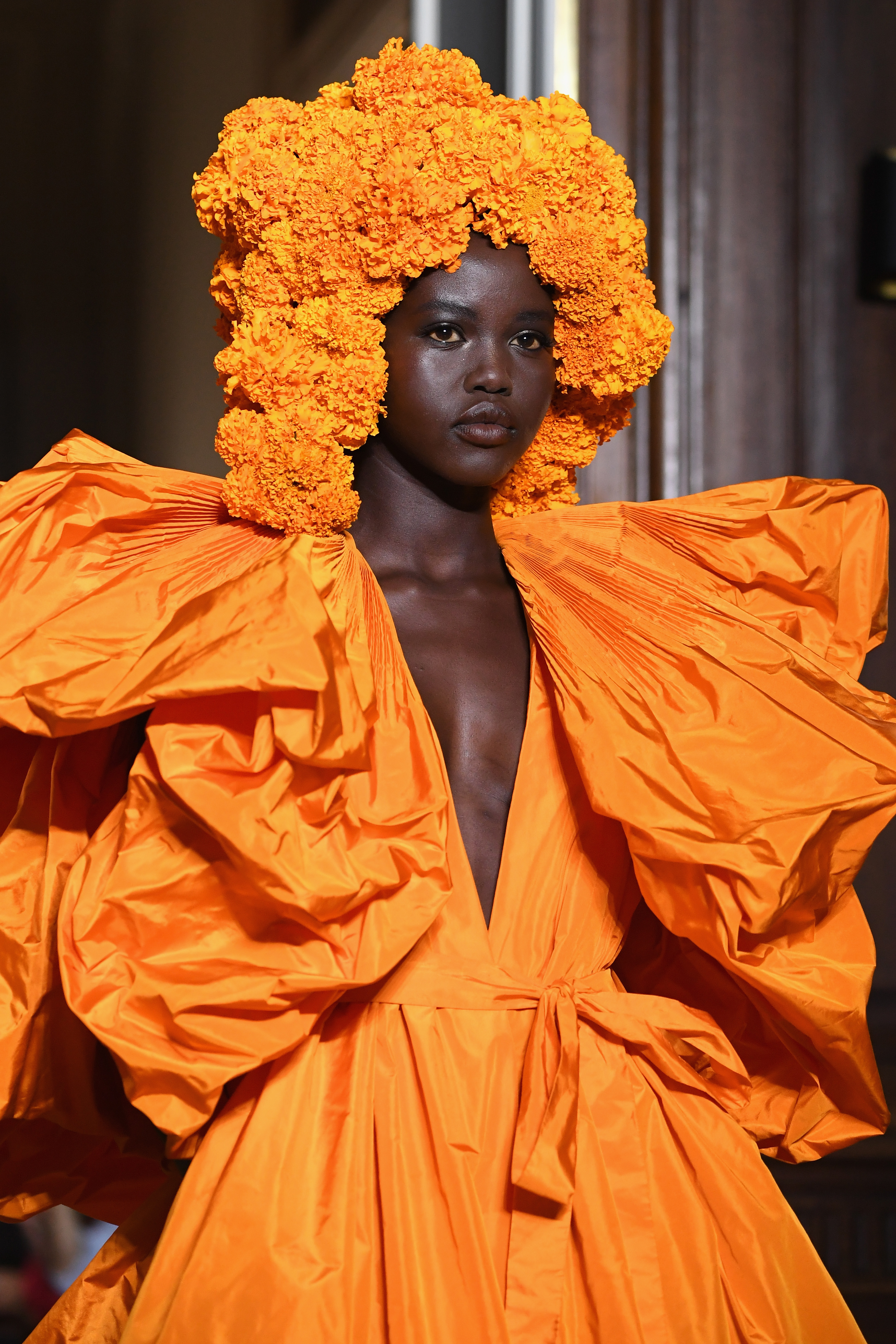 Valentino : Runway - Paris Fashion Week - Haute Couture Fall Winter 2018/2019
