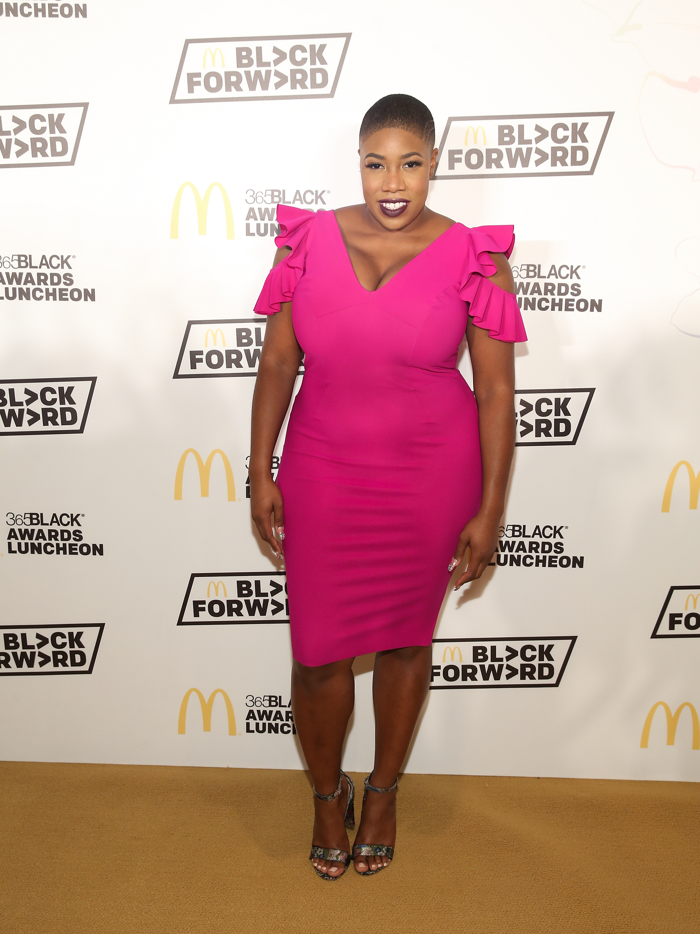 15th Annual McDonald's 365Black Awards