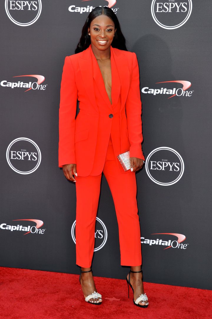 SLOANE STEPHENS