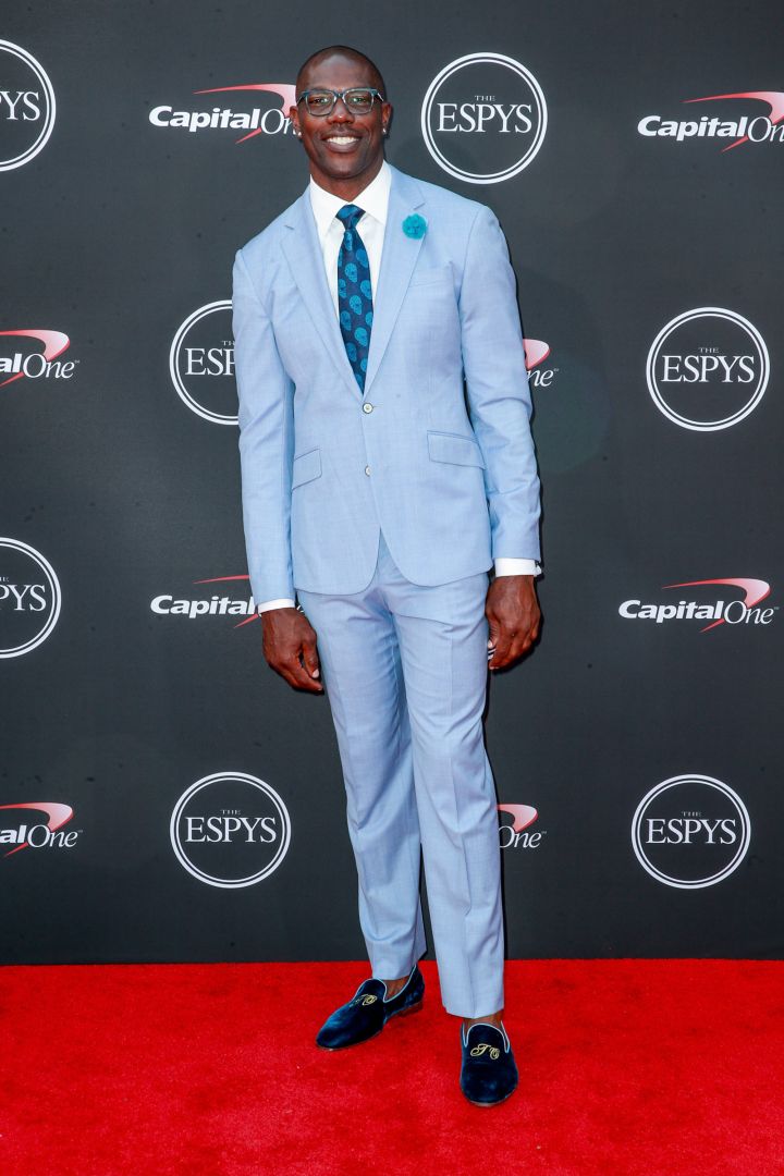 TERRELL OWENS