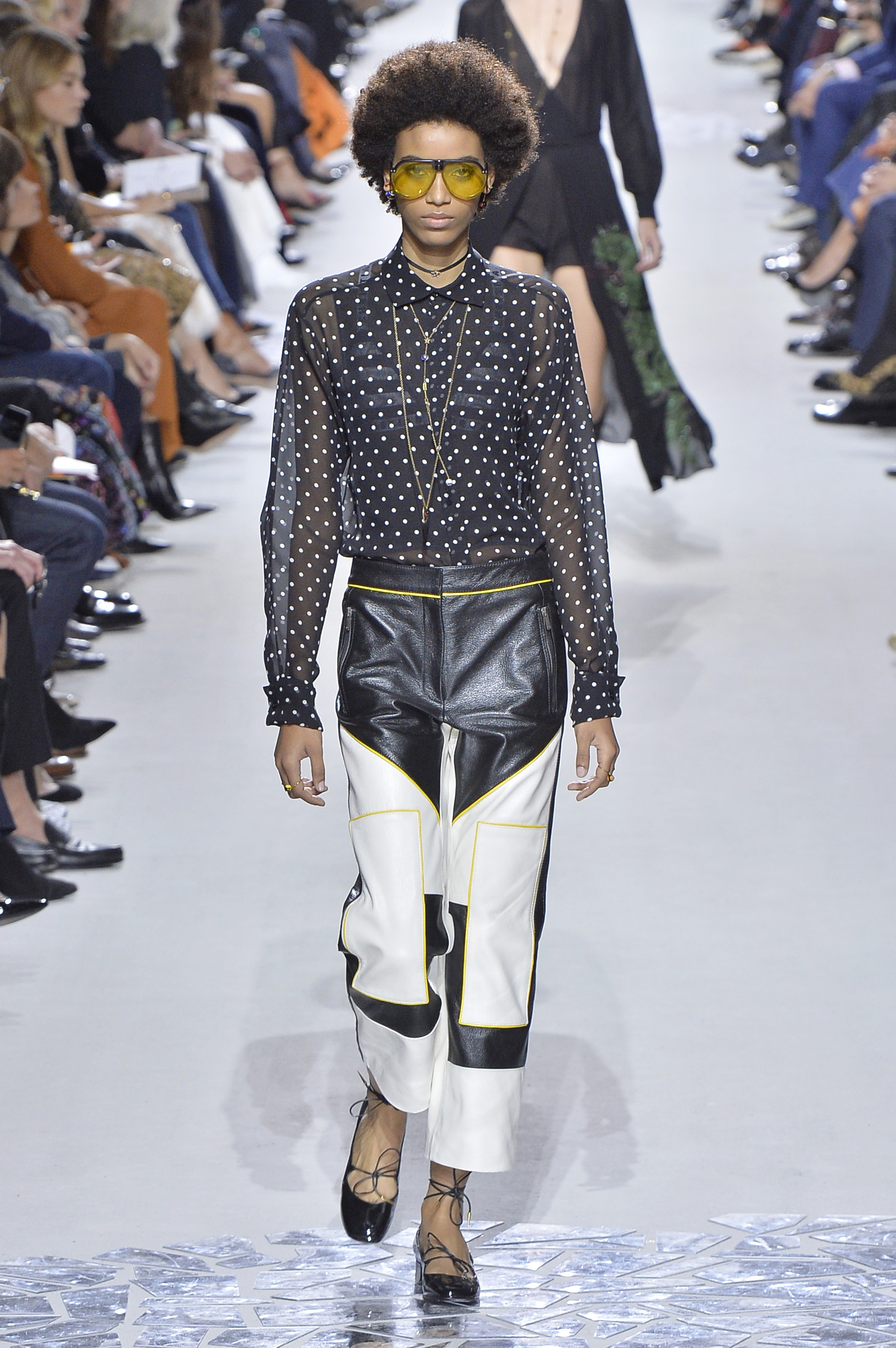 Dior - Runway RTW - Spring 2018 - Paris Fashion Week