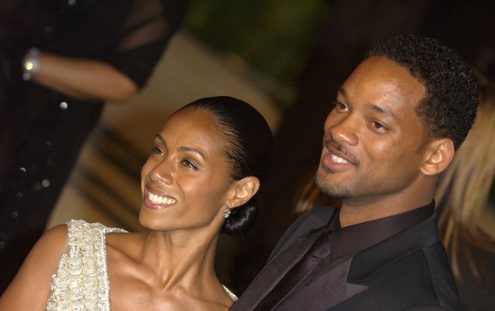Will Smith The Oscars 2004