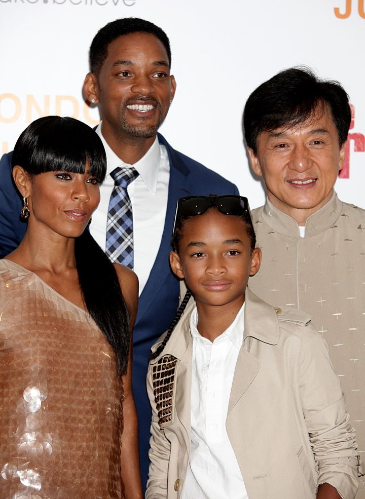 The Karate Kid UK Gala Premiere – London