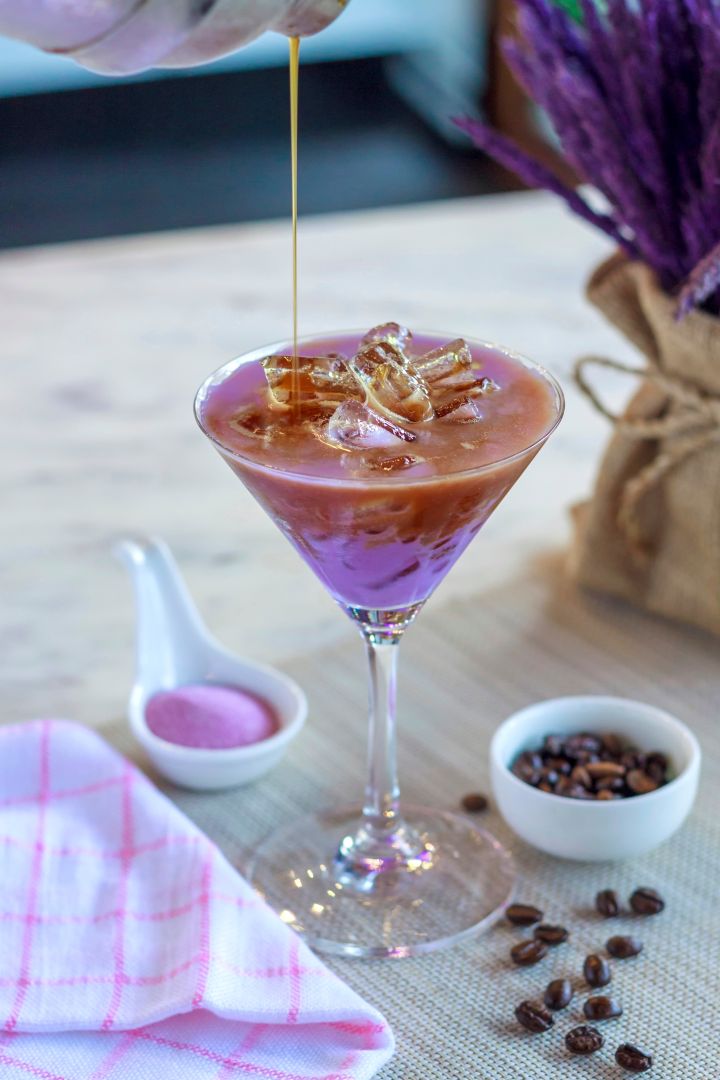 GODIVA Chocolate Martini