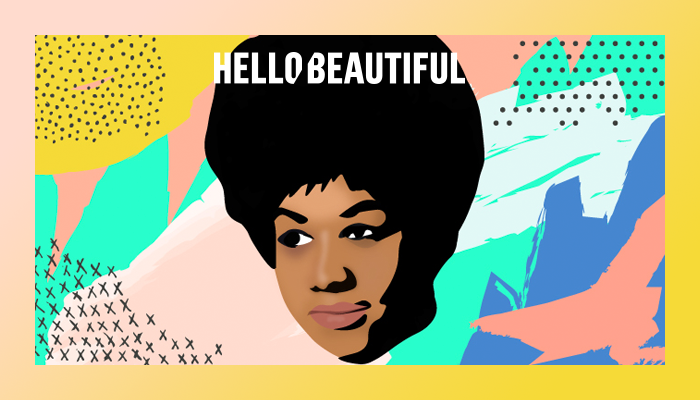 Aretha Franklin