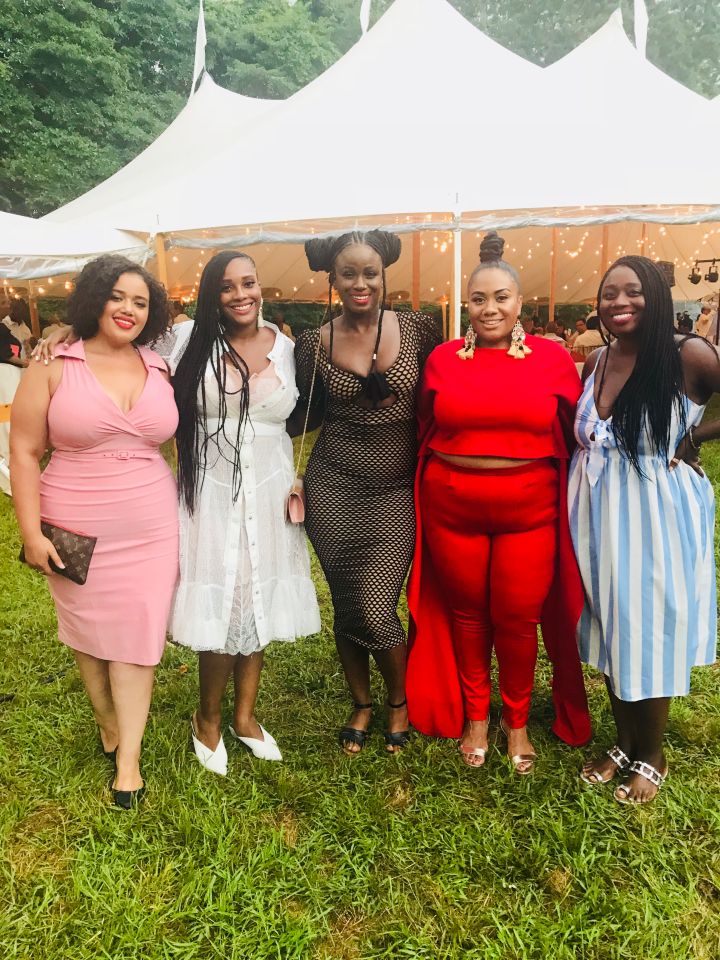 UNCF Summer Benefit