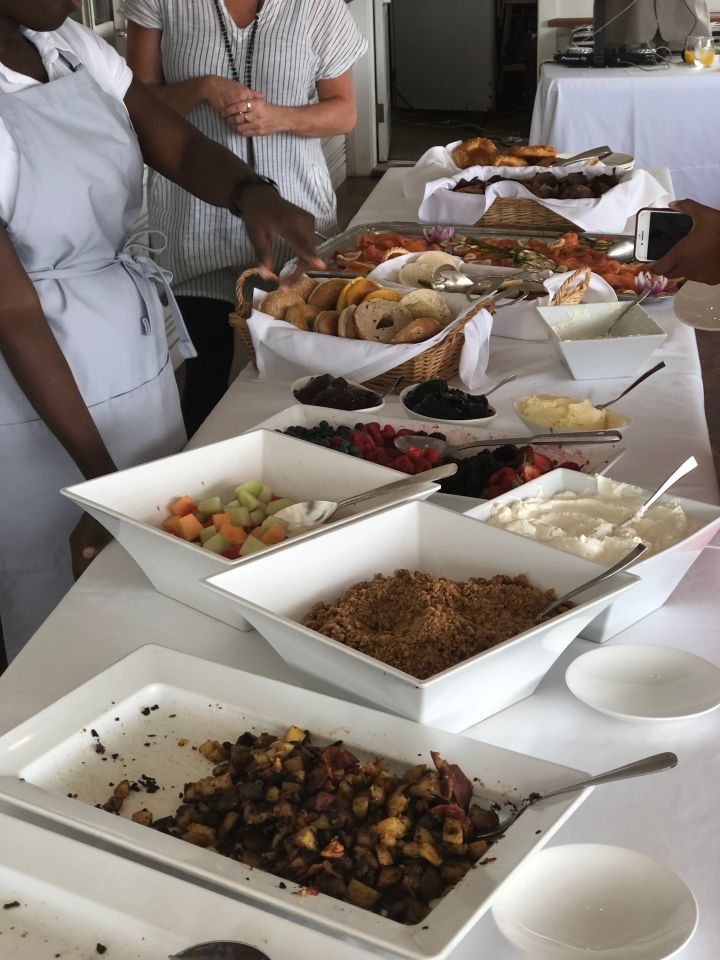 UNCF Hamptons Summer Benefit