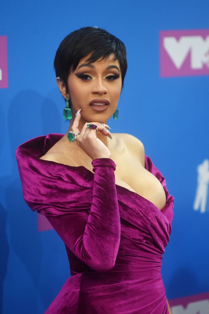 2018 MTV Video Music Awards – Arrivals
