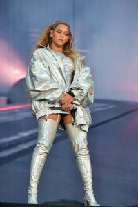 Beyonce and Jay-Z 'On the Run II' Tour - Glasgow