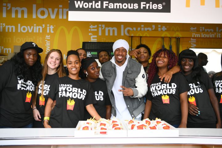 McDonald’s VIP Deck at Made In America